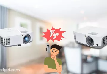 ViewSonic PA503X vs ViewSonic PA503S: Vergelijking