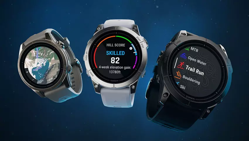 Garmin Epix Pro (Gen 2) - AMOLED-scherm, tot 58 uur GPS-tijd en 10ATM waterbescherming vanaf $900