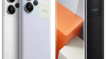Gebruikers van de Redmi Note 13 Pro+ ontvangen nu HyperOS op basis van Android 14
