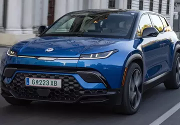 Fisker stopt met de ontwikkeling van ...