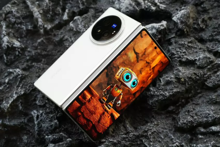 Minimale veranderingen: insider onthult hoe de vivo X Fold 3 Pro eruit zal zien