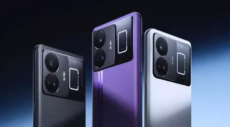 De realme GT Neo 5 150W is beschikbaar met 16GB geheugen en een 1TB schijf voor 435 dollar.
