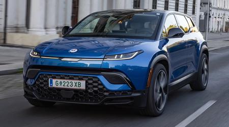Fisker stopt met de ontwikkeling van nieuwe elektrische voertuigen