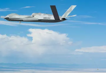 General Atomics heeft een systeem gemaakt ...