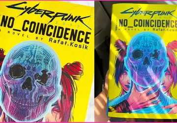 Cyberpunk 2077-universum breidt uit: No Coincidence-roman ...