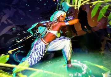 Afrikaanse prinses betreedt het strijdtoneel: Capcom ...