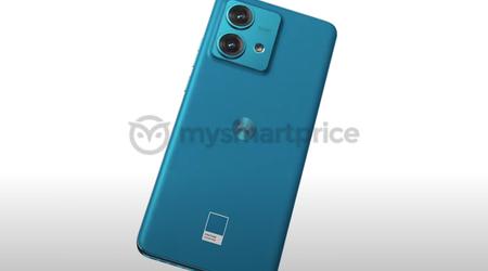 Motorola maakt zich op voor de release van de Edge 40 Neo met een Dimensity 1050-chip en een 144Hz-scherm, hier is hoe het nieuwe product eruit zal zien