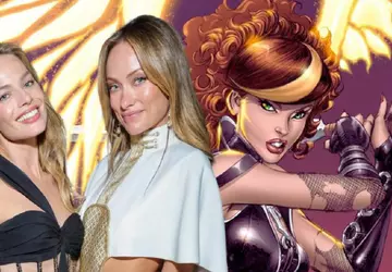 Margot Robbie en Olivia Wilde gaan ...