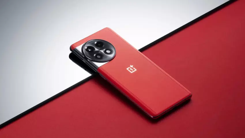 OnePlus 11R. Afbeelding:OnePlus