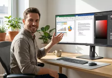 Beste Ultrawide Monitoren voor Productiviteit