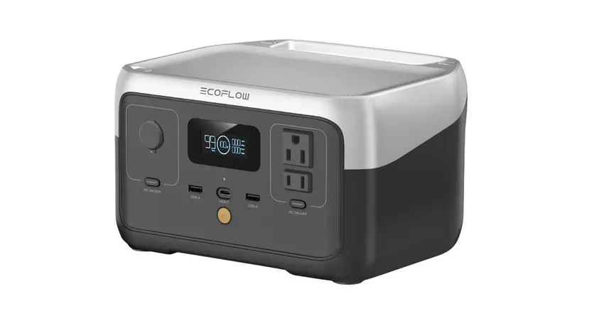 EF ECOFLOW RIVER 2 draagbare powerstation