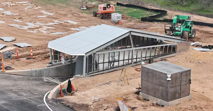 Boring Company voltooit bouw van CyberTunnel in Texas, waaruit nieuwe Tesla-auto's zullen worden "geboren".