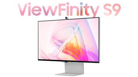 Deal voor beperkte tijd: Samsung ViewFinity S9 met mat beeldscherm, webcam en Tizen TV OS koop je op Amazon met 700 dollar korting