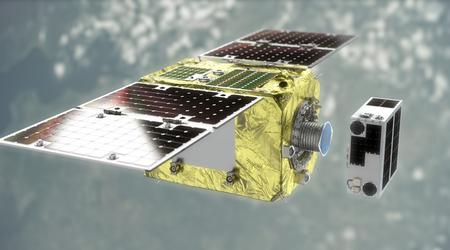 ELSA-m, een ruimterobot die onbruikbare satellieten uit hun baan haalt, onthuld