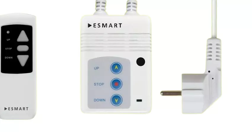 ESMART Professional MIMOTO beste inrolbare projectiescherm