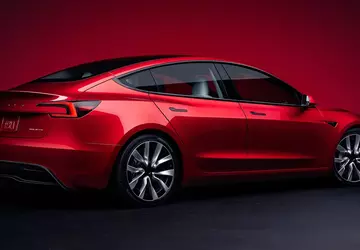 De verkoop van Tesla's in Europa ...