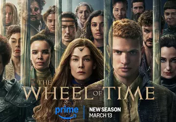 "Wheel of Time is terug: Prime ...