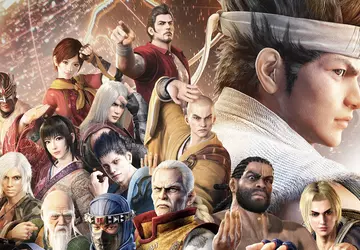 Sega zal Virtua Fighter 5 R.E.V.O. ...