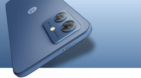 Motorola is begonnen met de verkoop van de Moto G54 smartphone met Dimensity 7020 processor en 50MP camera met OIS in Europa met prijzen vanaf €179