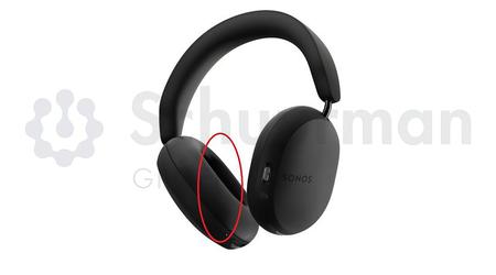 AirPods Max concurrent: afbeeldingen van Sonos' eerste draadloze hoofdtelefoon zijn online opgedoken