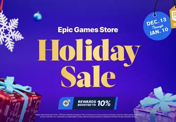 Epic Games Store heeft een gigantische ...