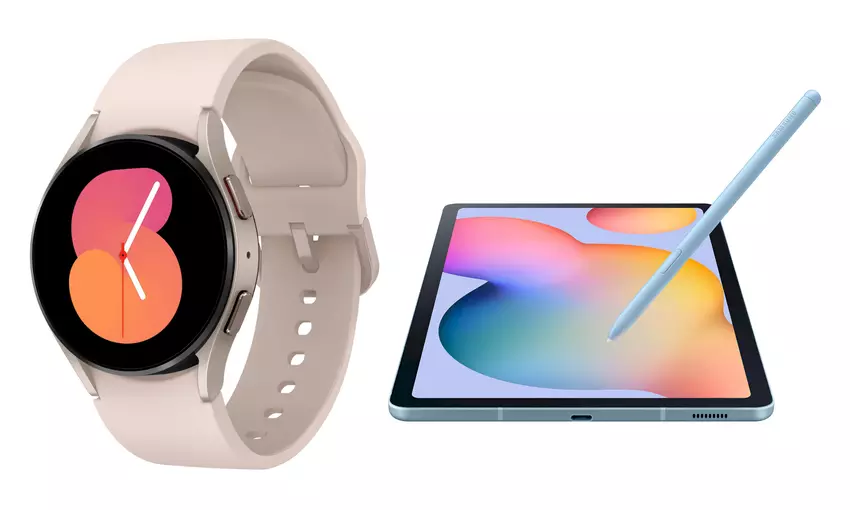 Insider: Samsung brengt dit jaar een bijgewerkte Galaxy Watch 4 smartwatch en Galaxy Tab S6 Lite tablet uit