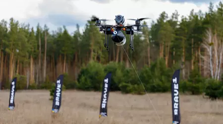 Vietnam presenteert eigen FPV-drones met glasvezel