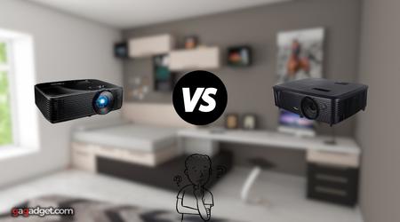 Optoma HD146X vs Optoma HD143X: Vergelijking