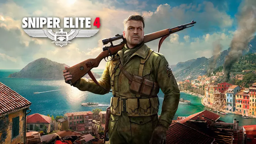 De populaire stealth shooter Sniper Elite 4 is nu verkrijgbaar op iPhone, iPad en Mac