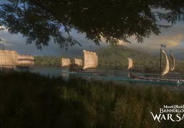 "War Sails" uitbreidingspakket voor Mount and ...