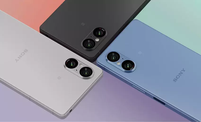 Sony Xperia 5 V - een compact vlaggenschip met Snapdragon 8 Gen 2, 52MP camera en een grote batterij voor €999