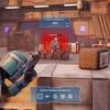 Schermafbeelding van de astro-droid demonstratie