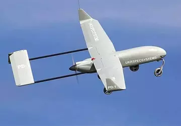 Kamikaze drones vielen Rusland aan - ...