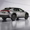 Miniatuur van de vernieuwde Toyota bZ4X - weergave 2