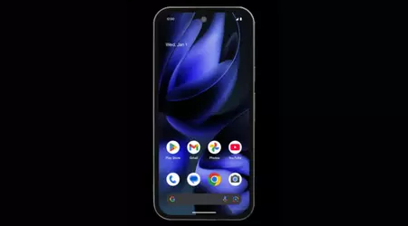 De lekken worden groter: een blogger heeft de Google Pixel 9a smartphone live laten zien