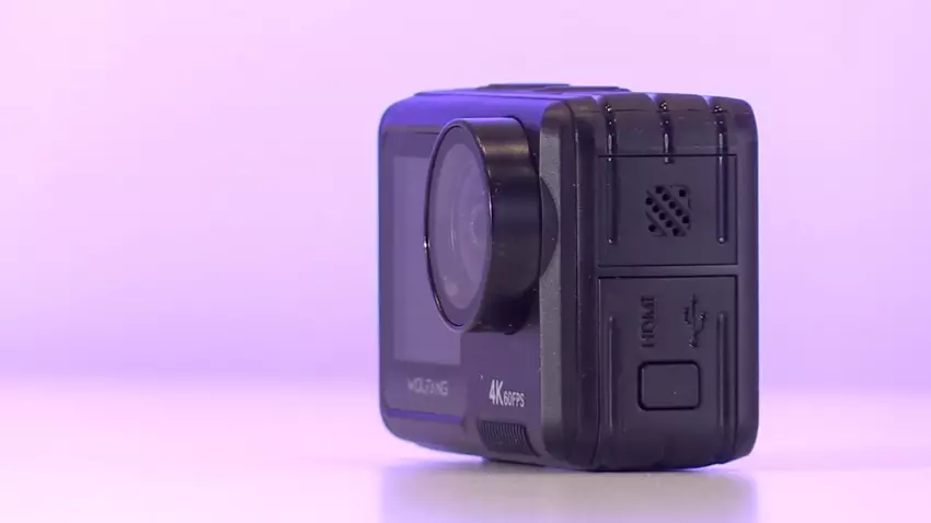 WOLFANG GA420 budget actiecamera vlogger