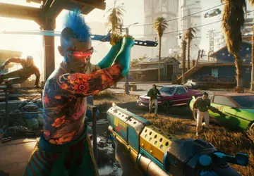 Cyberpunk uitbreiding: CD Projekt Red en ...