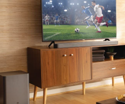 JBL-geluidsbalk 5.1 virtuele surround