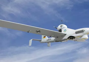 Duitsland koopt 60 LUNA NG drones ...