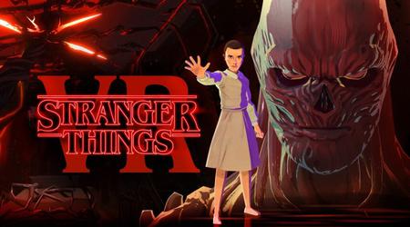 Stranger Things VR voor Quest 2 verschijnt deze herfst