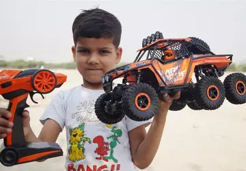 Beste RC-Auto's onder de 200 Euro