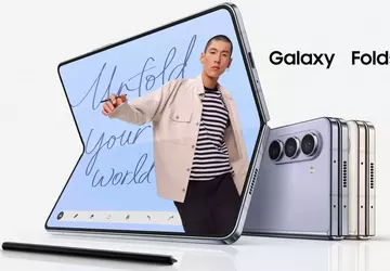 Samsung Galaxy Fold 5 - Snapdragon ...