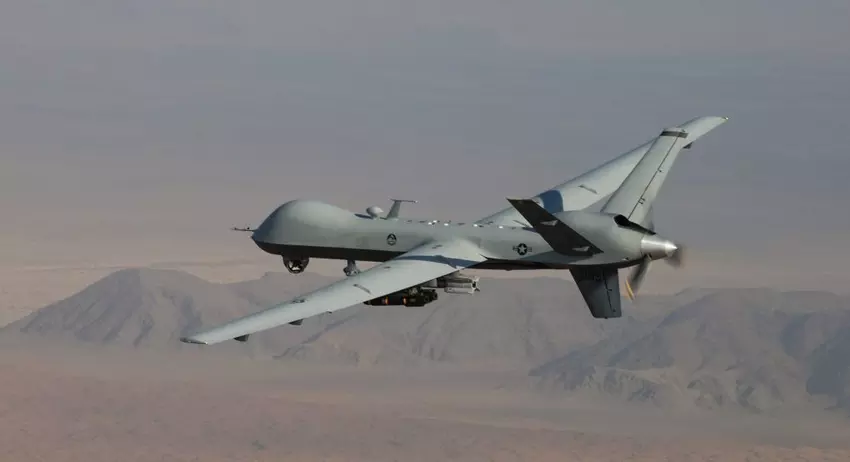 Iraanse gevolmachtigden schoten een 30 miljoen dollar kostende Amerikaanse MQ-9 Reaper drone neer boven de Rode Zee met behulp van een Sovjet 2K12 Kub grond-lucht raketsysteem.
