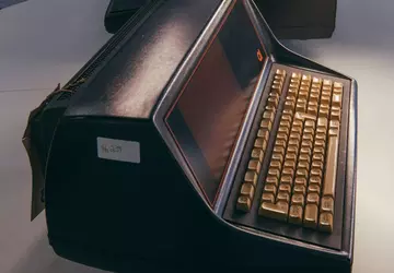 s Werelds eerste microcomputer Q1 uit ...