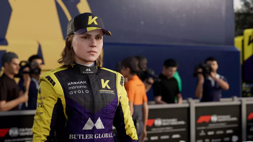 F1 25 brengt het Braking Point-verhaalmodus terug - met nieuwe personages, verkiezingen en drama