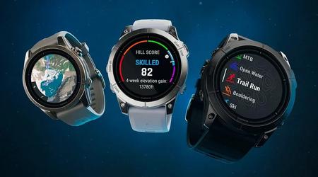 Prijzen voor nieuwe Garmin smartwatches zijn uitgelekt: Fenix 8 en Enduro 3 kunnen tot $1200 kosten, en Fenix 8 E - $900