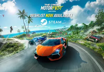 Ubisofts racegame The Crew Motorfest is ...