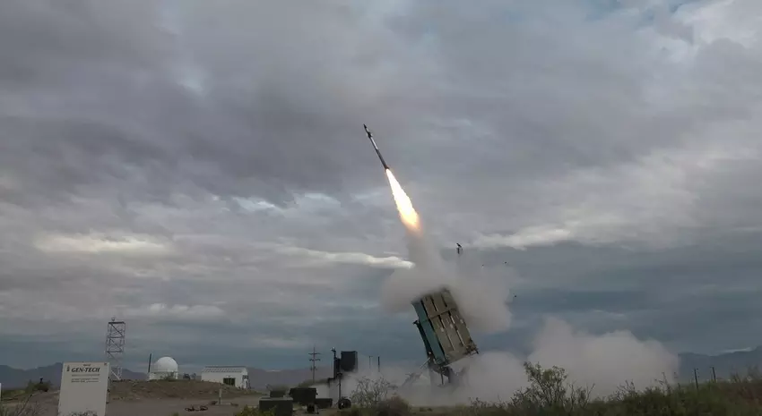 Het Amerikaanse Korps Mariniers ontvangt het MRIC luchtverdedigingssysteem met middellange afstand en Iron Dome-technologieën om zich tegen China te verdedigen.