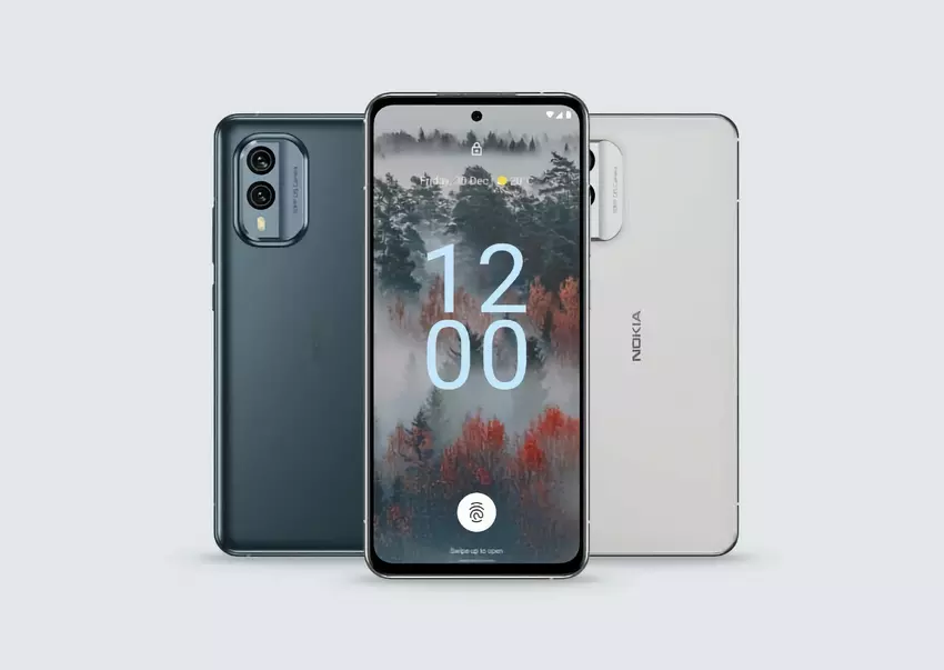 Nokia X30 5G met 90Hz-scherm, Snapdragon 695-chip en IP67-bescherming is te koop op Amazon met $102 korting