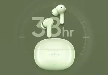 realme Buds T110 met IPX5-bescherming en ...